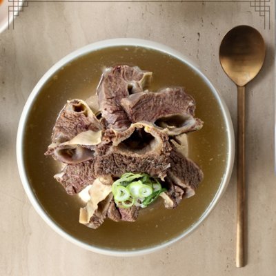 [옥주부키친]옥주부 뼈 뺀 갈비탕