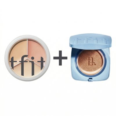 [티핏]여름필수템! 컨실러&아이시쿠션