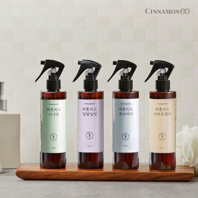 [시나몬이오] 피톤치드 스프레이
