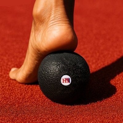 [헬스인사이트] 발바닥 발 마사지볼