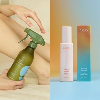 [디밤비] 발냄새제거 꿀조합 2종세트