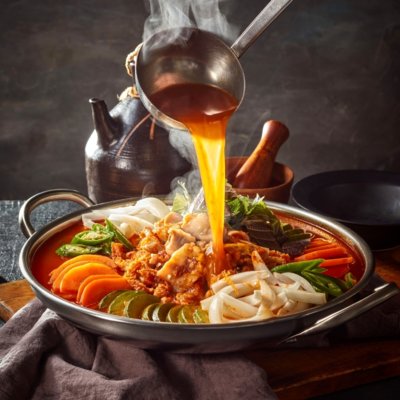 [바른곱창] 소곱창전골