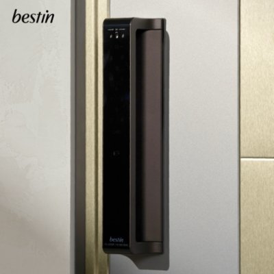 [기자단] 베스틴 얼굴인식 도어락