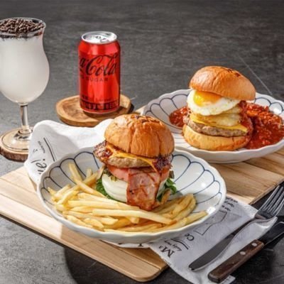 [제주] 88버거 서귀포본점