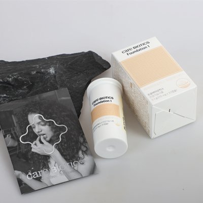 [케어바이오틱스] 파운데이션1 유산균