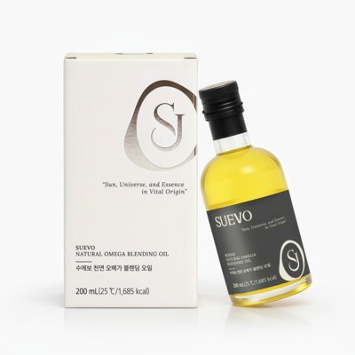 [수에보]천연오메가 블렌딩오일_릴스