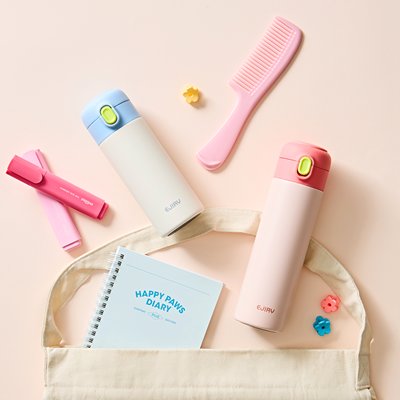 [에지리]토모 세라믹코팅 원터치텀블러