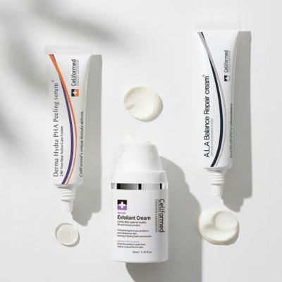 [셀포메드]필링세럼+따꼼크림+랩핑크림