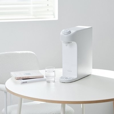 [루헨스] 무전원 직수 정수기 슬림+