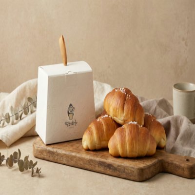 [떡보의하루] 소금빵식혜_피드