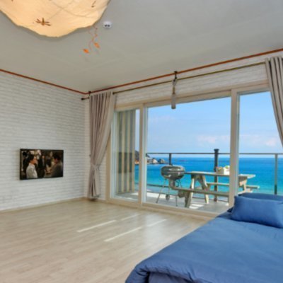 [송정] 카라반펜션