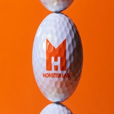 [몬스터랩]프리미엄스코어 골프공 H1