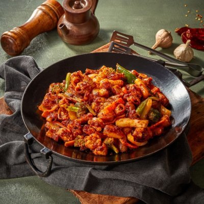 [바른곱창] 한우곱창대창볶음