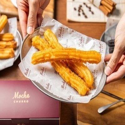 [광주] 모카츄로