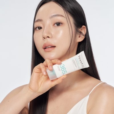 [톡스엔필]워터쉴드 징크365 선크림