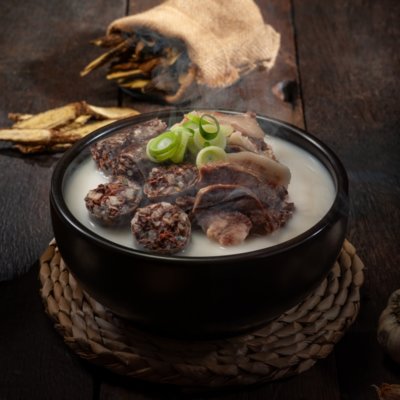 [용인] 연탄순대국밥_피드