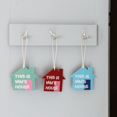 [멜리멜로] 프래그런스태그 3개입세트