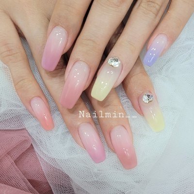 [부천] 민네일살롱