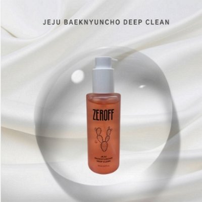 [제로프] 제주 백년초 딥클린
