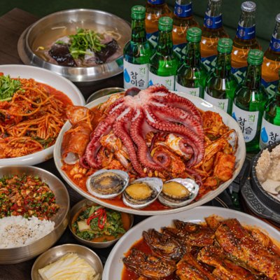 [서초] 김영희아구찜&코다리냉면 A