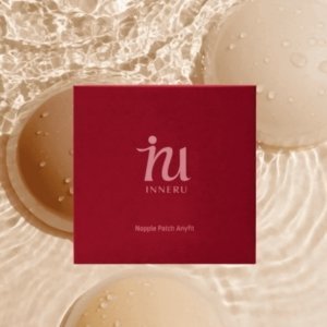 [이너유]애니핏 접착 실리콘 니플패치