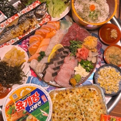 [마포] 우기식당 바다점