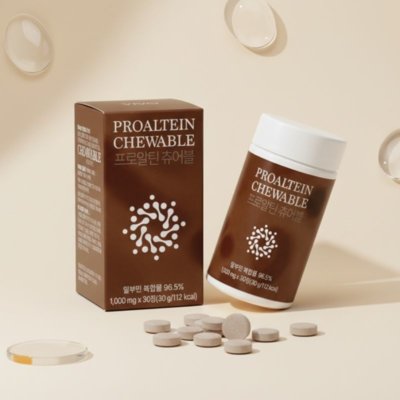 [경성건강원] 프로알틴 츄어블