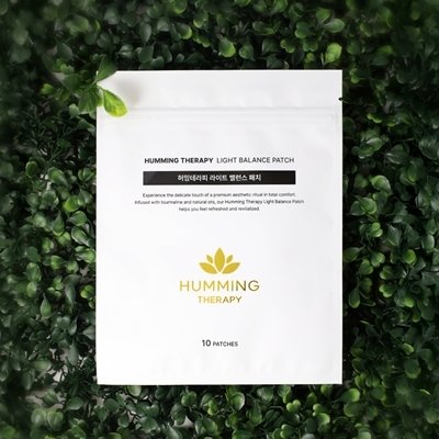 [허밍테라피] 라이트밸런스패치
