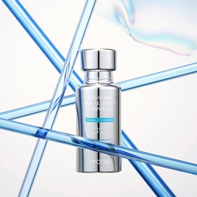 [아포테] 엑소좀 스쿠알톡스3 앰플