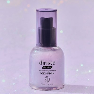 [딘시] 다이소 딘시 광채 프렙 세럼
