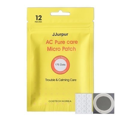[쯔르프르] AC퓨어케어 마이크로패치