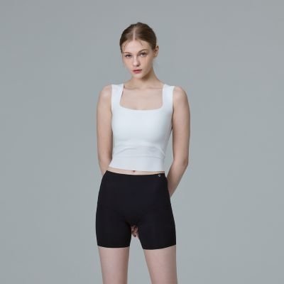 [벨바스킨] 스퀘어넥 립 브라탑