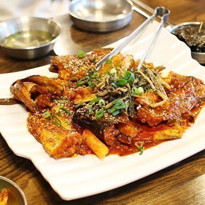 [용인] 명가 코다리찜