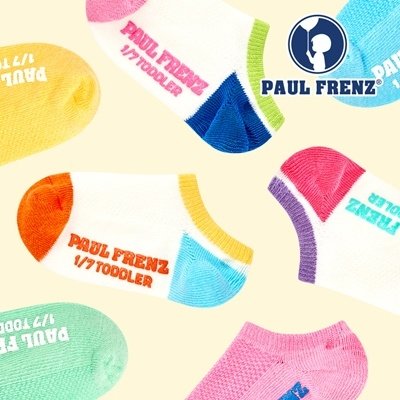 [폴프랜즈] 스니커즈 양말 체험단