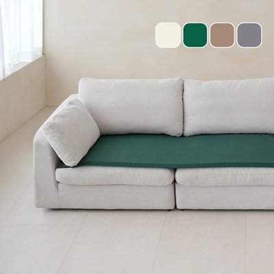 [라익디스] 시어서커 소파패드