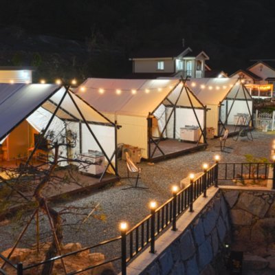 [밀양] 별이랑달이랑글램핑&펜션