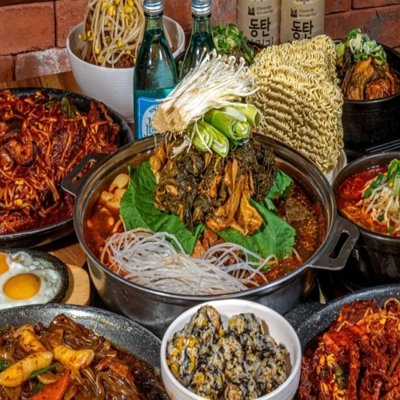 [포항] 본가왕뼈감자탕 포스코점