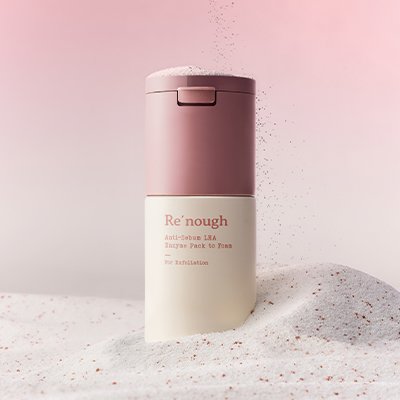 [리너프]안티세범 라하 엔자임 팩투폼