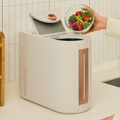 [에코체 미니] 2L음식물처리기