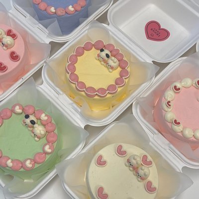 [대전] 케이크밤비