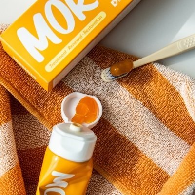 [모렌]밸런스 칫솔+ 검케어더카멜치약