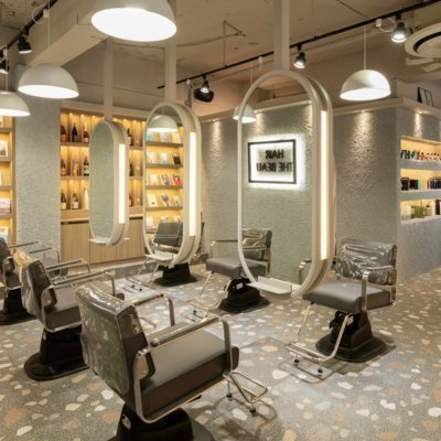 [노원] 헤어더뷰 노원점