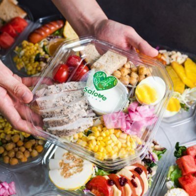 [세종] 샐러브(세종정기배송)