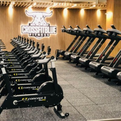 [수원] 크로스핏 블루