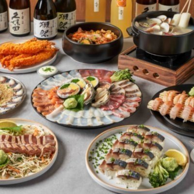 [인천] 숙성회136 인천시청직영점