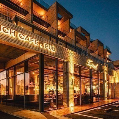 [서귀포] 트로피컬 하이드어웨이 카페