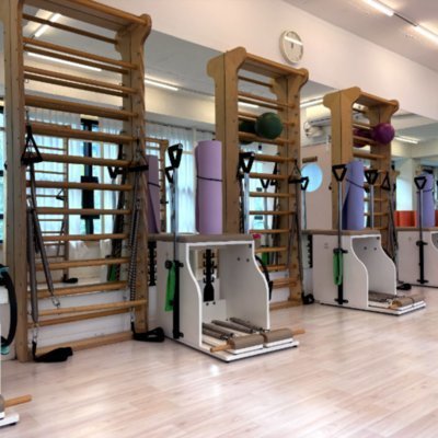 [영등포] 송지윤의 슬링필라테스