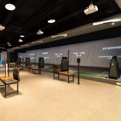 [기자단] 삼모 골프아카데미