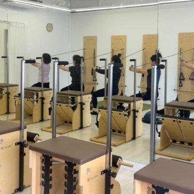 [울산] 필라테스 인 성안점