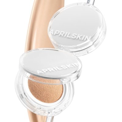 [에이프릴스킨]매직스노우 쿠션 리뉴얼